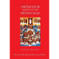 Orthodox Saints of the British Isles: Volume II - April - June - Paperback