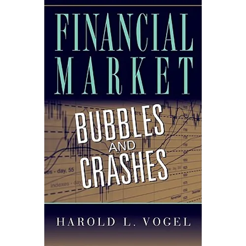 Financial Market Bubbles and Crashes - Hardcover