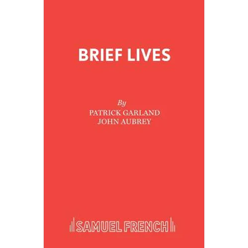 Brief Lives - Paperback