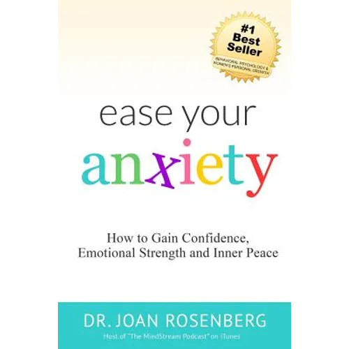 Ease Your Anxiety - Paperback