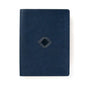 CSB Day-By-Day Chronological Bible, Navy Leathertouch - Imitation Leather