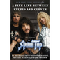 A Fine Line Between Stupid and Clever: The Story of Spinal Tap - Hardcover