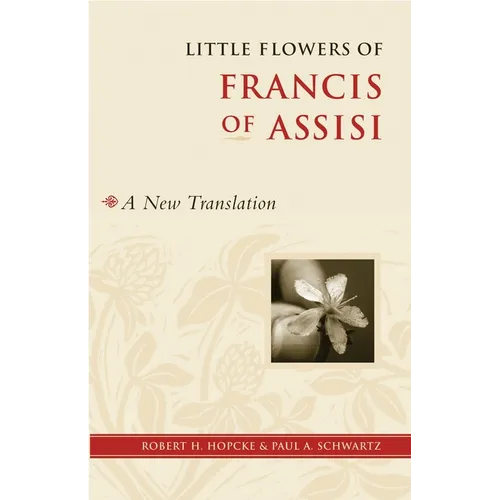 Little Flowers of Francis of Assisi - Paperback
