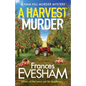 A Harvest Murder - Paperback