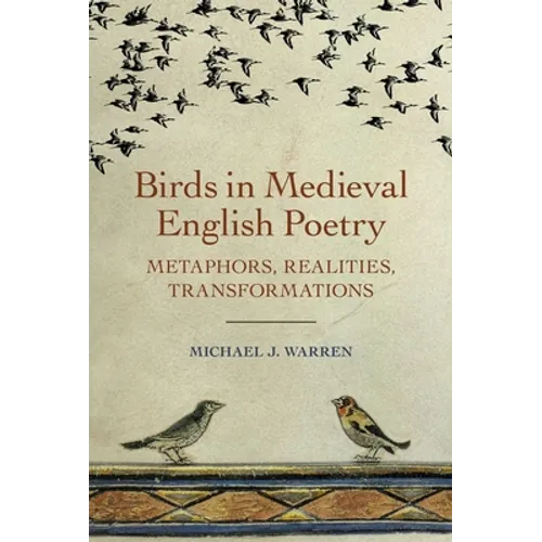 Birds in Medieval English Poetry: Metaphors, Realities, Transformations - Paperback