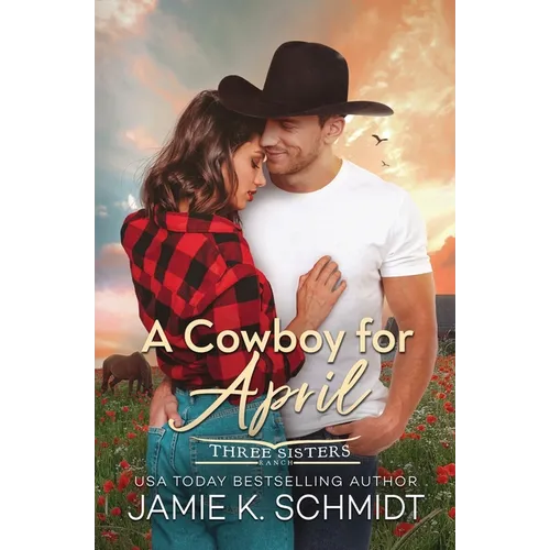 A Cowboy for April - Paperback
