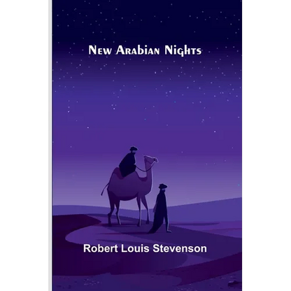 New Arabian Nights - Paperback