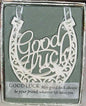 Delicate Words - Good Luck