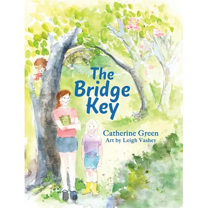 The Bridge Key - Hardcover