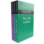 HBR Women at Work Series Collection (3 Books) - Paperback