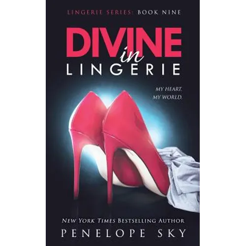 Divine in Lingerie - Paperback