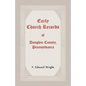Early Church Records Of Dauphin County, Pennsylvania - Paperback