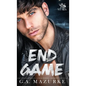 End Game: Hardcover (New York Stars: ONE): Hockey Romance - Hardcover