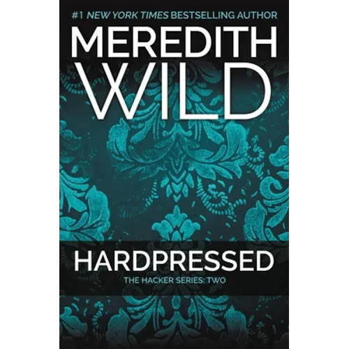 Hardpressed: The Hacker Series #2 - Paperback