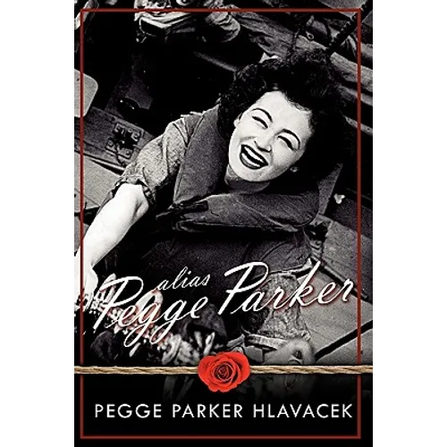 Alias Pegge Parker - Paperback