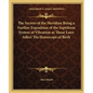 The Secrets of the Meridian Being a Further Exposition of the Septiform System of Vibration as Those Laws Affect the Horoscope of Birth - Paperback