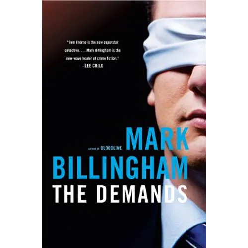 The Demands - Paperback