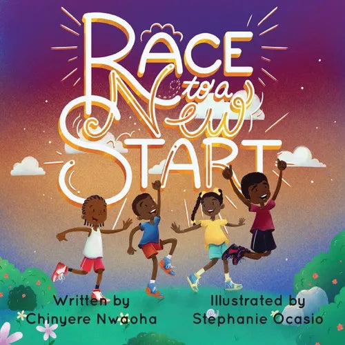 Race to a New Start - Paperback