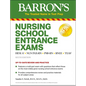 Nursing School Entrance Exams: Hesi A2 / Nln Pax-RN / Psb-RN / Rnee / Teas - Paperback