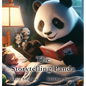 The Storytelling Panda - Hardcover
