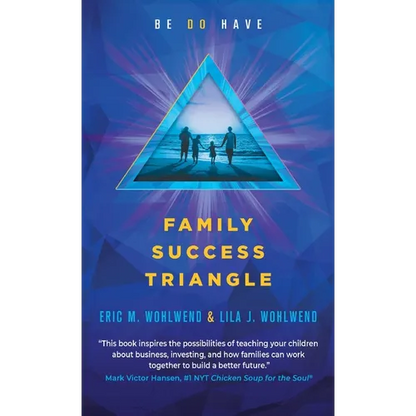 Family Success Triangle: Be Do Have - Hardcover