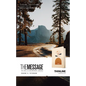 The Message Thinline (Leather-Look, Cream & Clay) - Imitation Leather