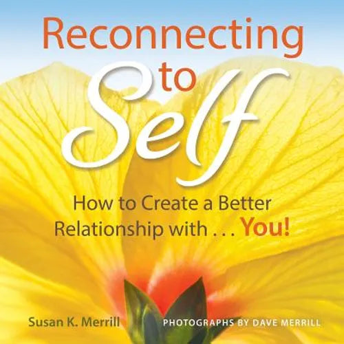 Reconnecting to Self: How to Create a Better Relationship With...You! - Paperback