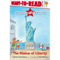 The Statue of Liberty: Ready-To-Read Level 1 - Paperback