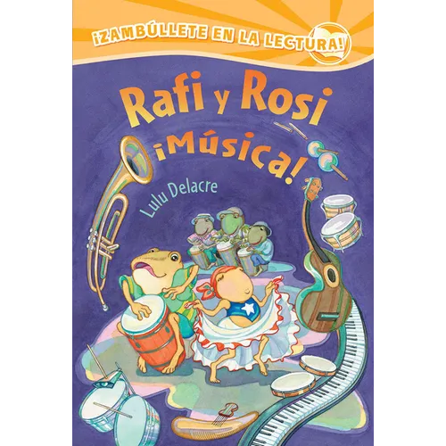 Rafi Y Rosi ¡Música! - Paperback