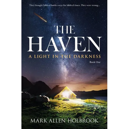 The Haven: A Light in the Darkness - Paperback