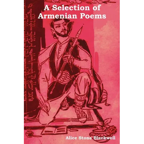 A Selection of Armenian Poems - Paperback