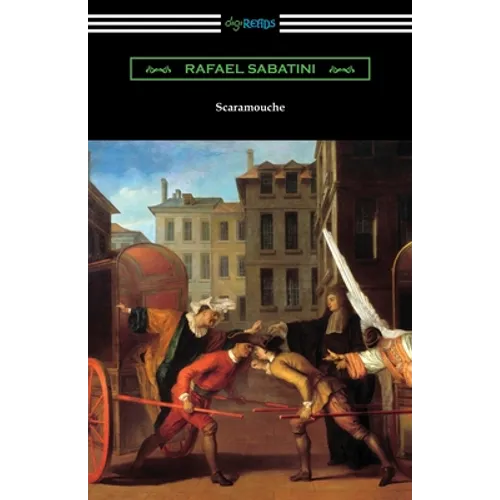 Scaramouche - Paperback