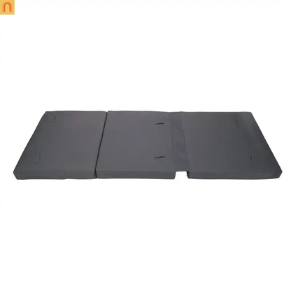 Outdoor Chaise Lounge Set Acacia Wood Dark Gray 6 Position Adjustable 2 Piece