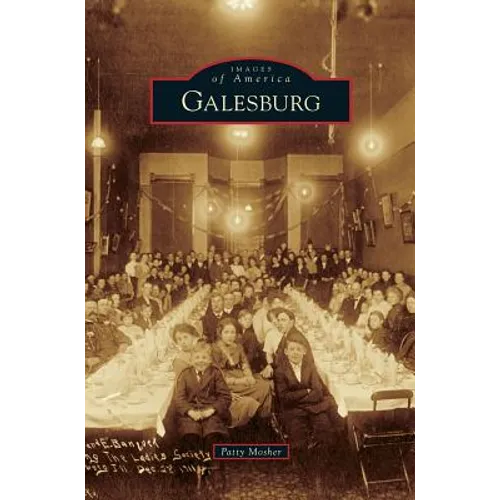 Galesburg - Hardcover