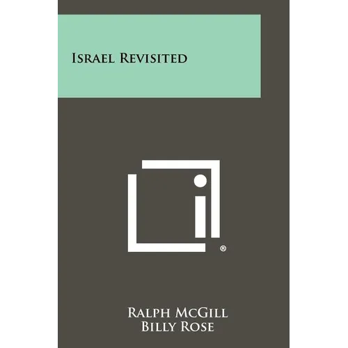 Israel Revisited - Paperback