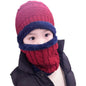Children's Winter Hat and Scarf Set