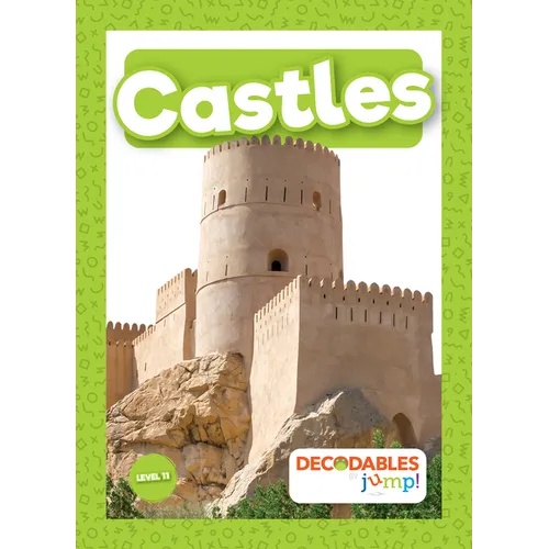 Castles - Library Binding
