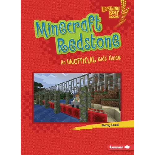 Minecraft Redstone: An Unofficial Kids' Guide - Paperback