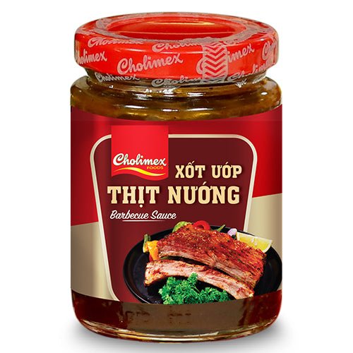 Cholimex Barbecue Sauce - 200g (7.5oz)