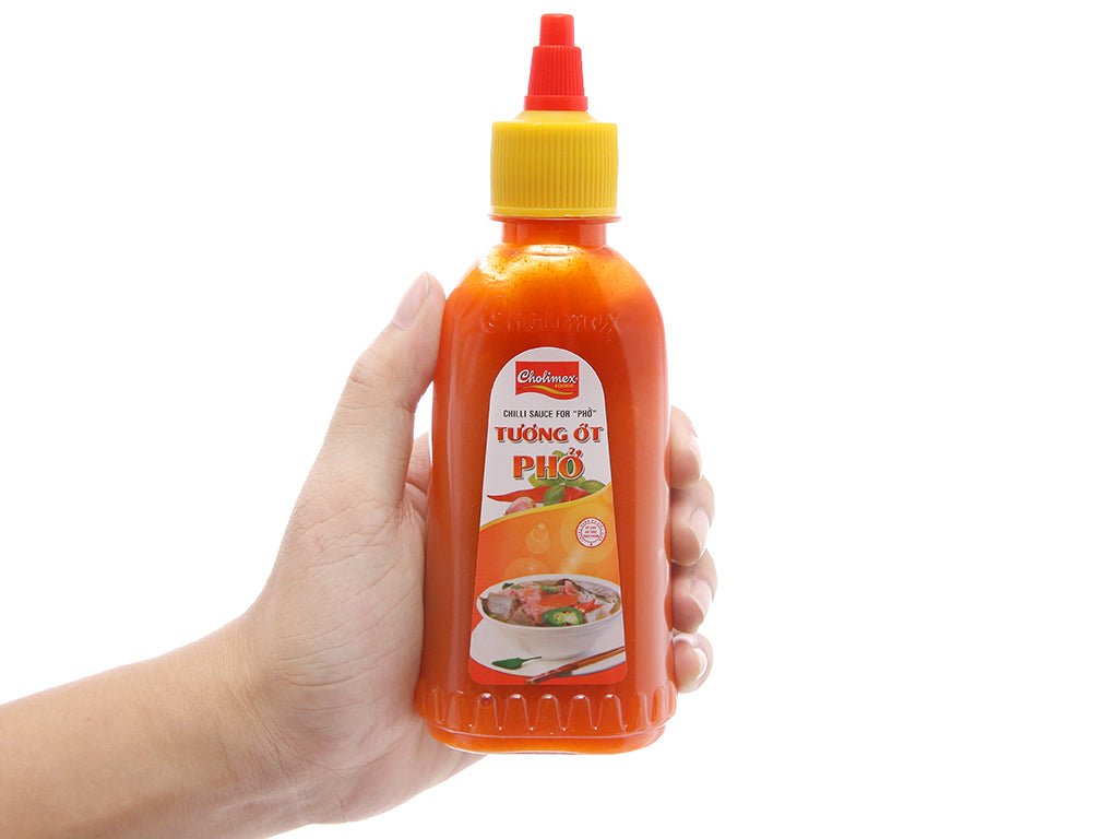 Cholimex Chili Sauce for “Phở” 230g