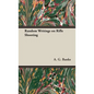 Random Writings on Rifle Shooting - Hardcover