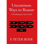 Uncommon Ways to Reason: A Roadmap for Smart Kids - Hardcover