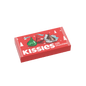 Christmas Chocolate Kissies Candy - Custom Printed - Made Using a LEGO® Part