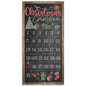 Christmas Countdown - Canvas
