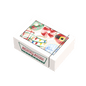 Boxed Donuts - Christmas - Custom Printed - Made Using LEGO® Parts