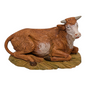 Seated Ox - Fontanini - 5" scale