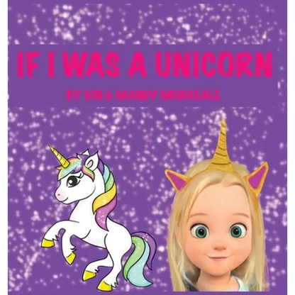 If I was a Unicorn - Hardcover