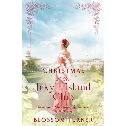 Christmas at the Jekyll Island Club - Paperback