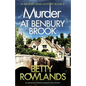 Murder at Benbury Brook: An absolutely gripping English cozy mystery - Paperback