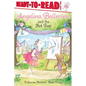 Angelina Ballerina and the Art Fair: Ready-To-Read Level 1 - Hardcover